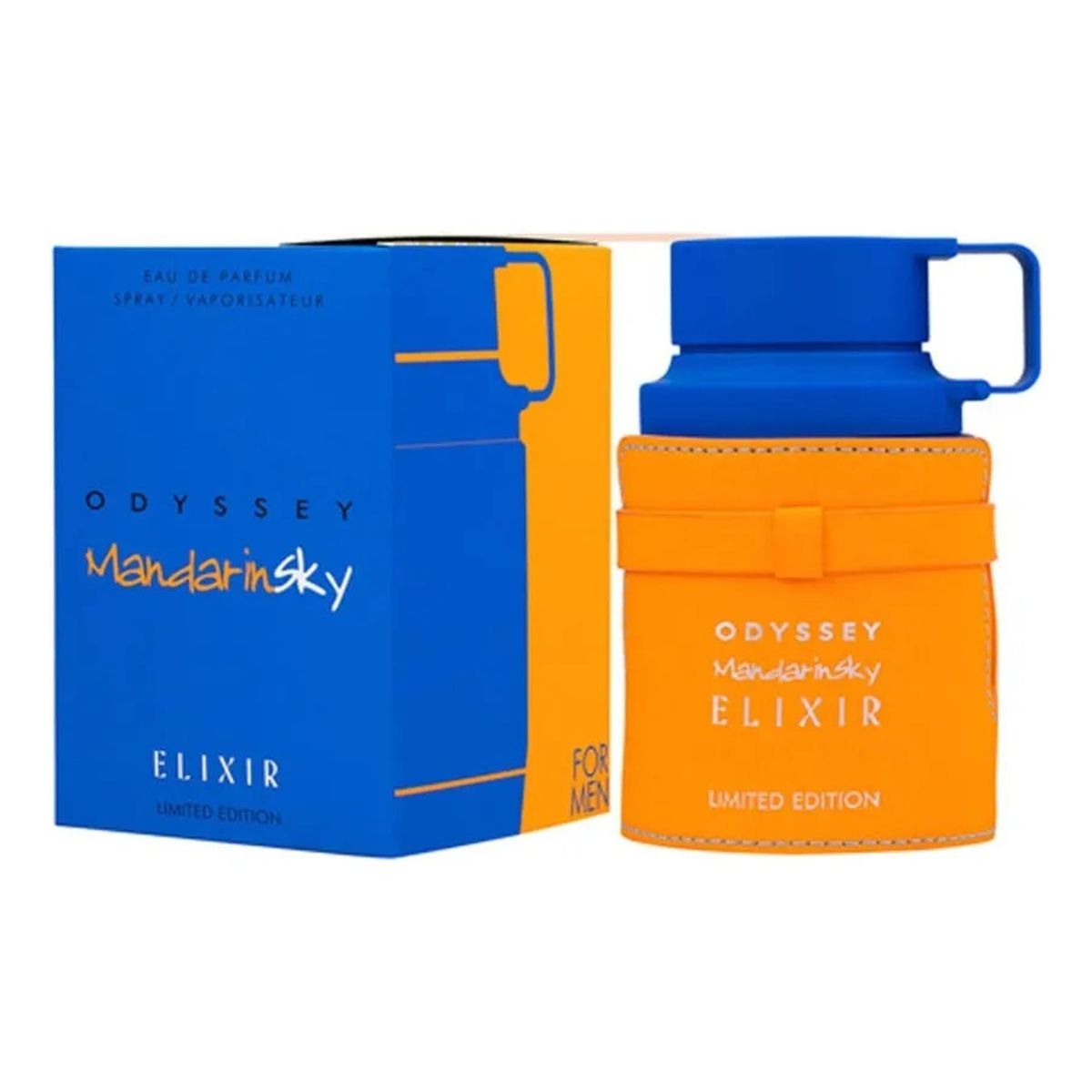ARMAF - Perfume Armaf Mandarin Sky Elixir Limited Edition EDP 100 ML