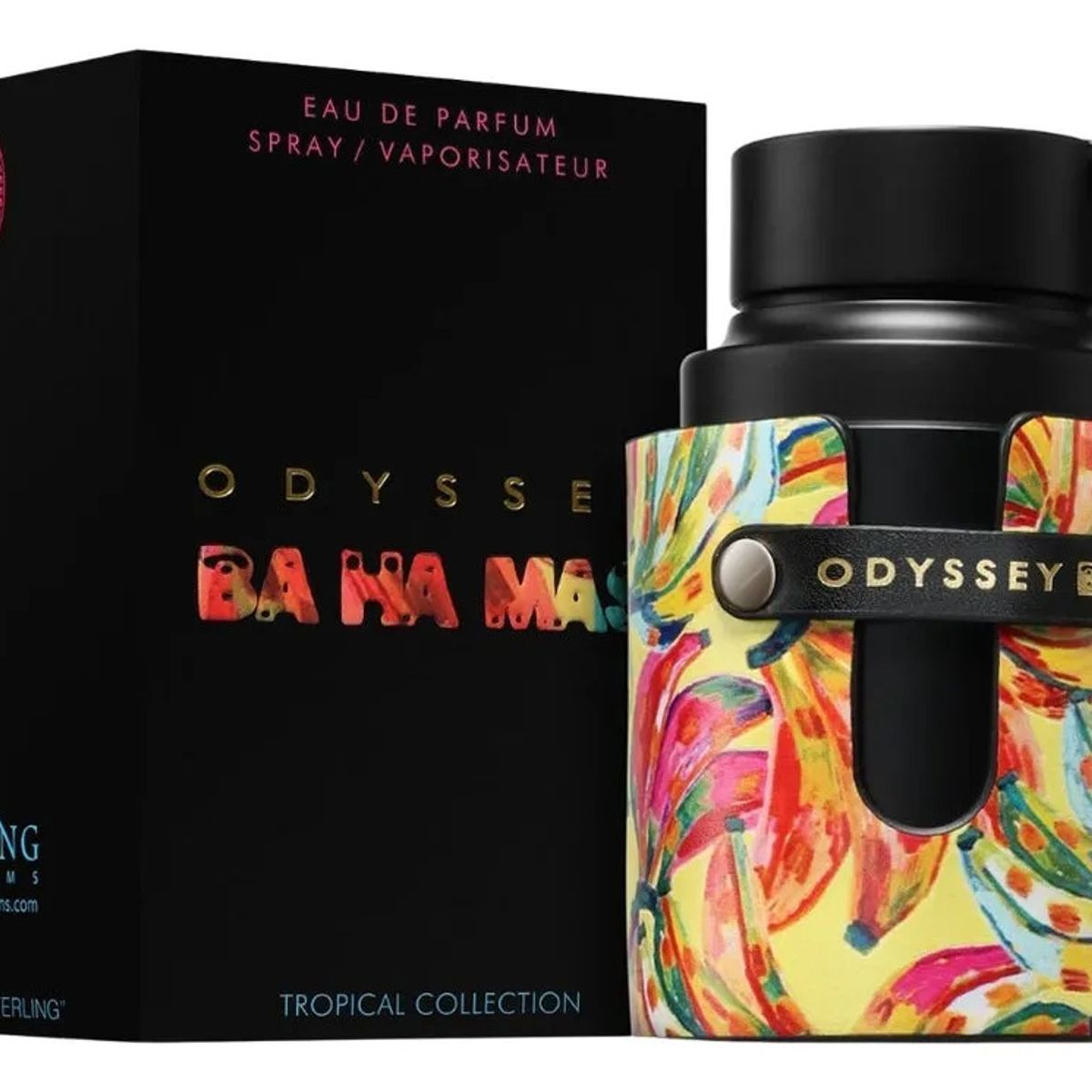 ARMAF - Perfume Árabe Armaf Bahamas Tropical Collection EDP 100 ML