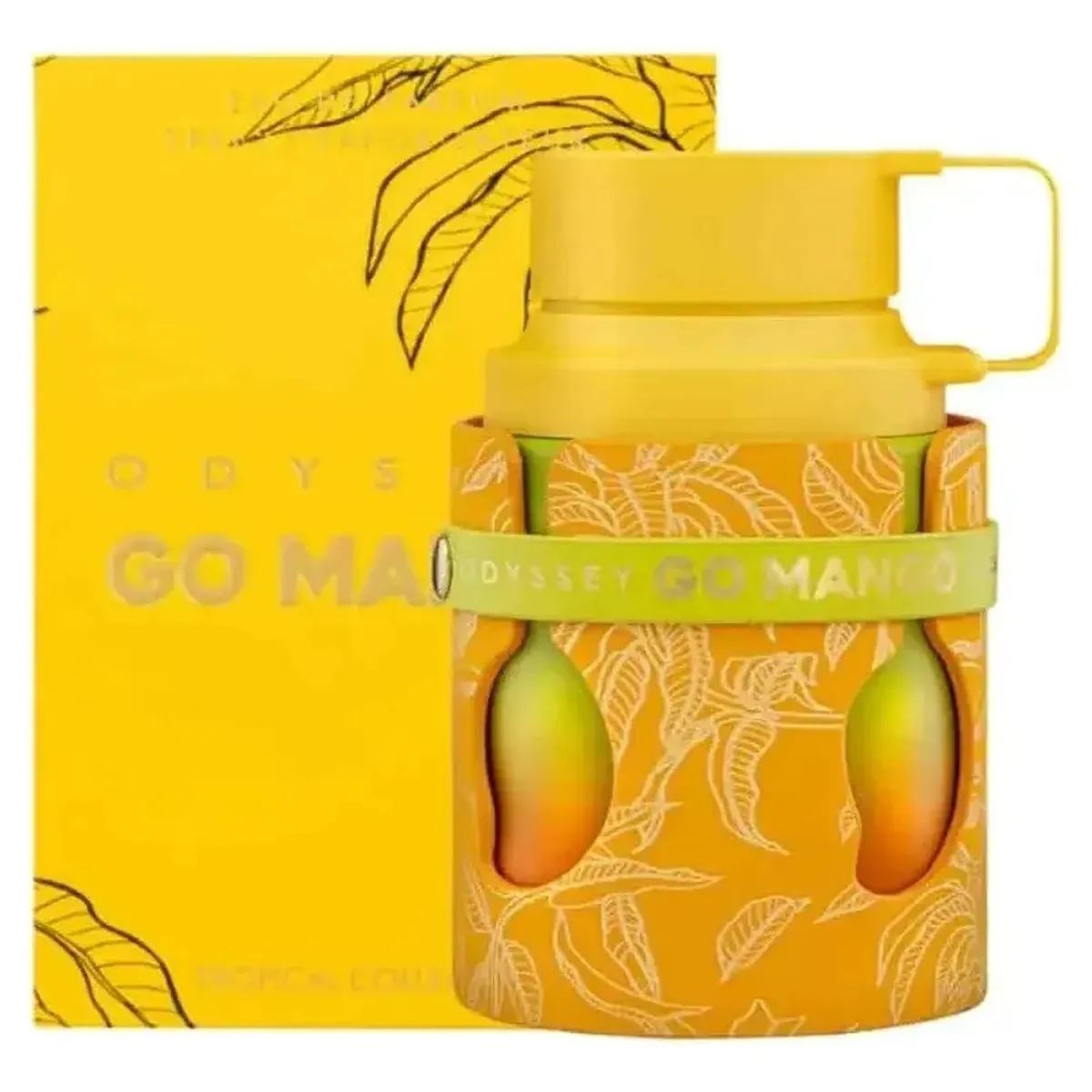 ARMAF - Perfume Edp Árabe Armaf Go Mango Tropical Collection 100 Ml