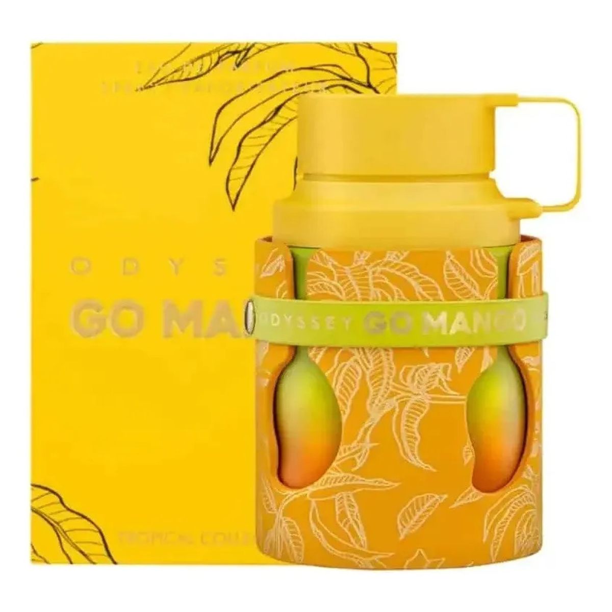 ARMAF - Perfume Edp Árabe Armaf Go Mango Tropical Collection 100 Ml