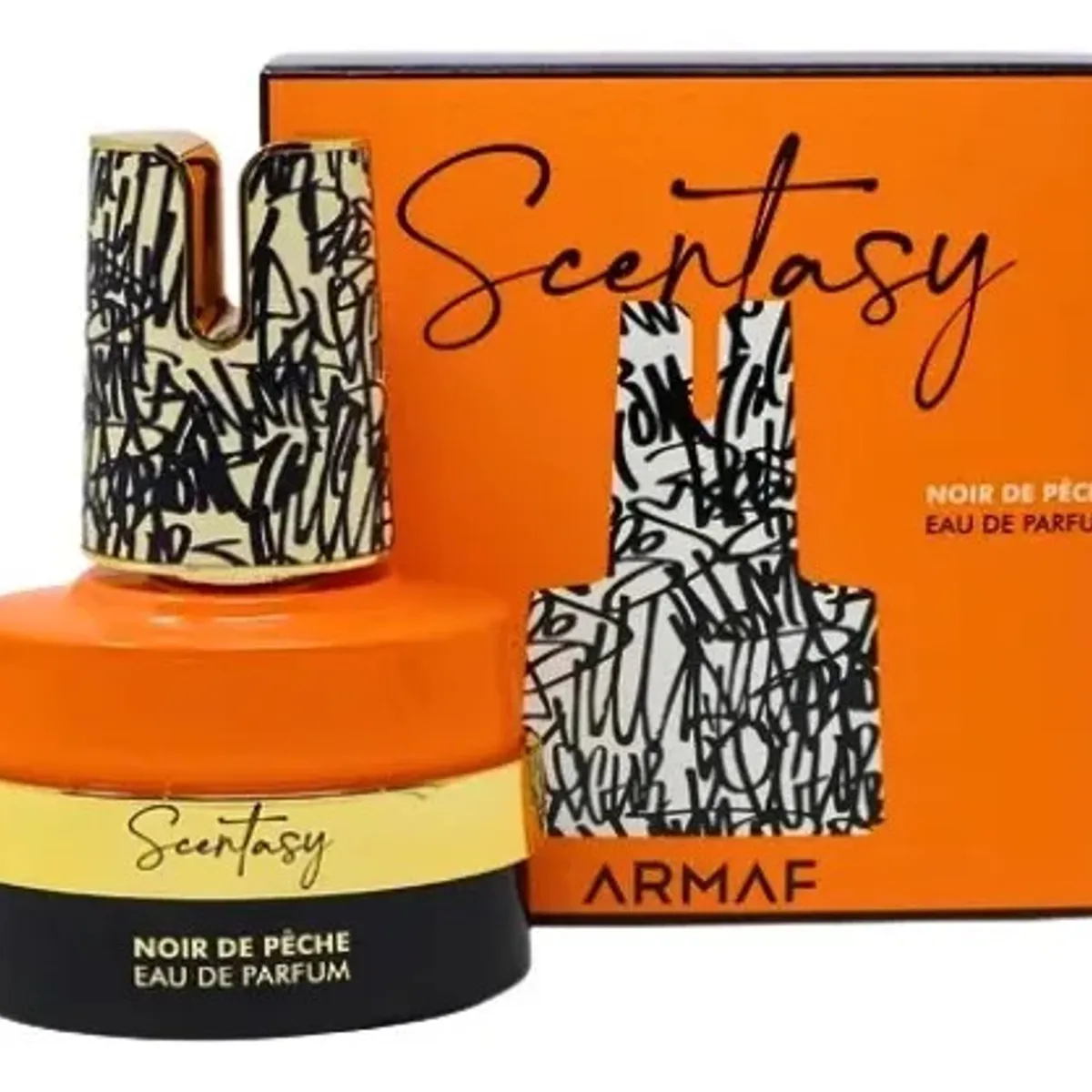 ARMAF - Perfume Árabe Armaf Scentasy Noir De Peche EDP 100 ML