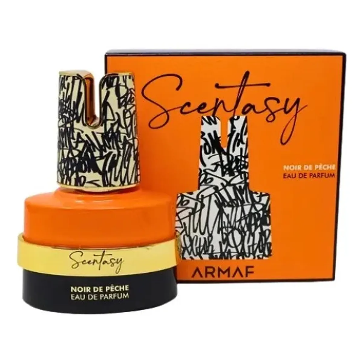 ARMAF - Perfume Árabe Armaf Scentasy Noir De Peche EDP 100 ML