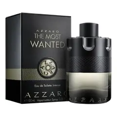 AZZARO - Perfume Hombre The Most Wanted Intense EDT 100 ML