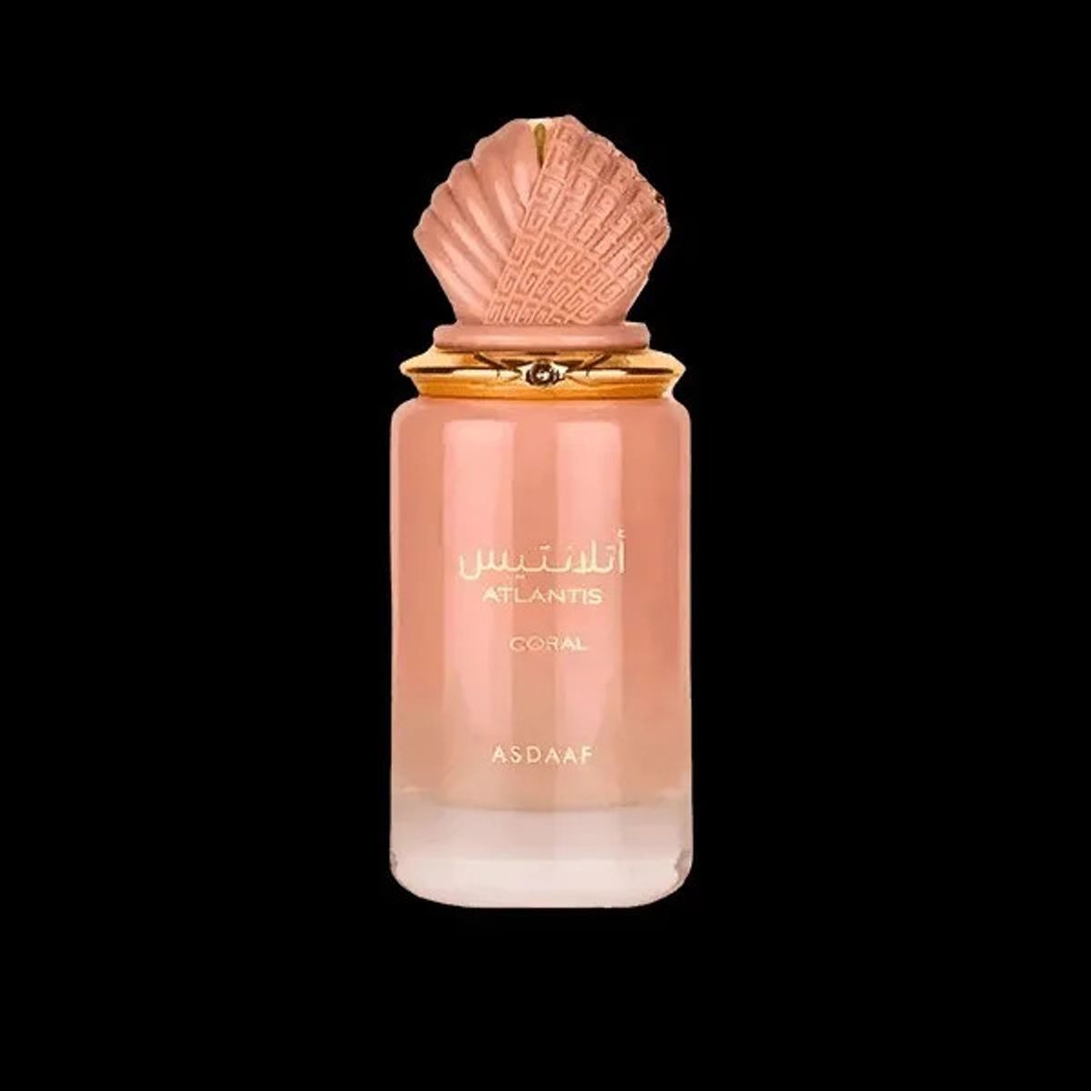 ARABE MEN S BEAUTY COMPANY - Perfume Árabe Mujer Asdaaf Atlantis Coral EDP 100 ML