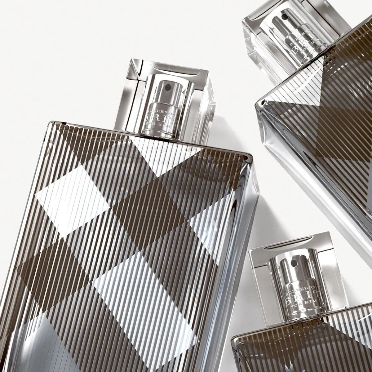 BURBERRY - Perfume Hombre Burberry Brit for Men EDT 100 ML