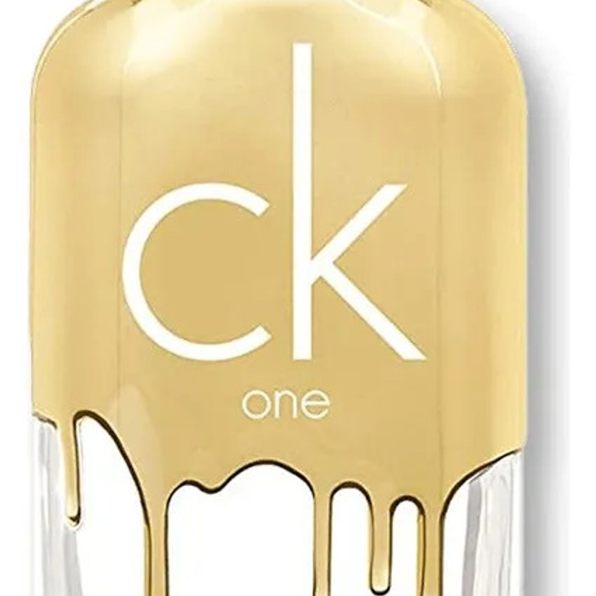 CALVIN KLEIN - Perfume Mujer Calvin Klein CK One Gold EDT 200 Ml