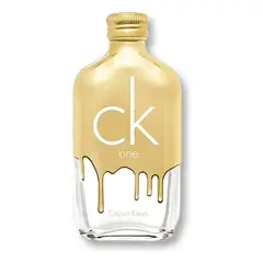 CALVIN KLEIN - Perfume Mujer CK One Gold EDT 200 Ml