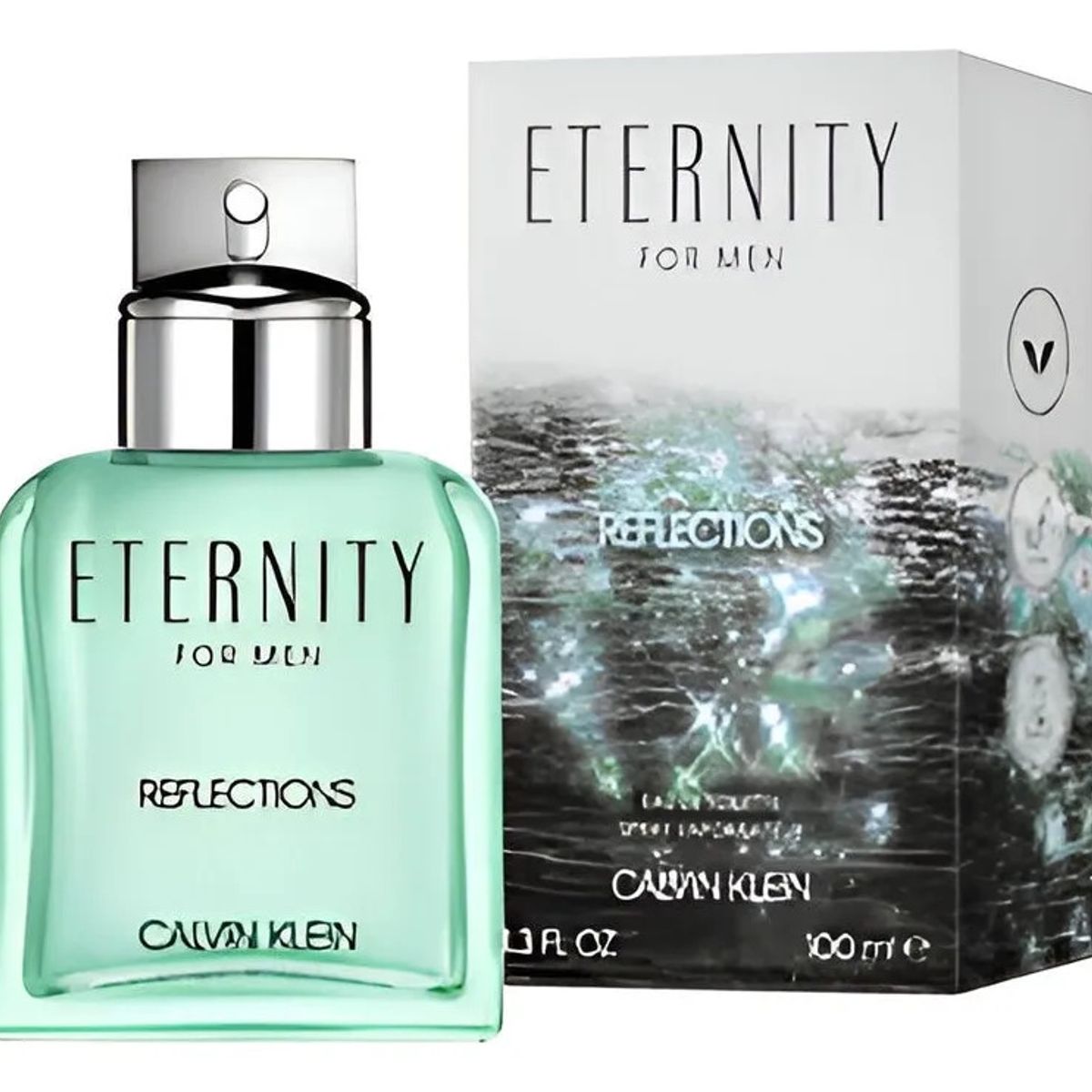 CALVIN KLEIN - Perfume Calvin Klein Eternity For Men Reflections EDT 100 ML