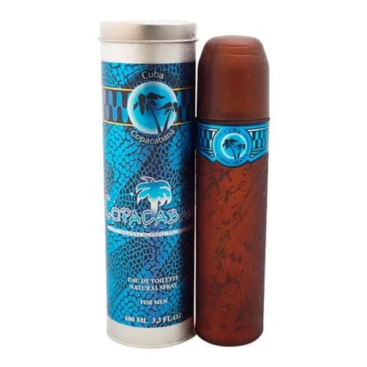 CUBA - Perfume Hombre Cuba Copacabana EDT 100 ML
