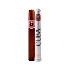 CUBA - Perfume Hombre Red EDT 35 ML