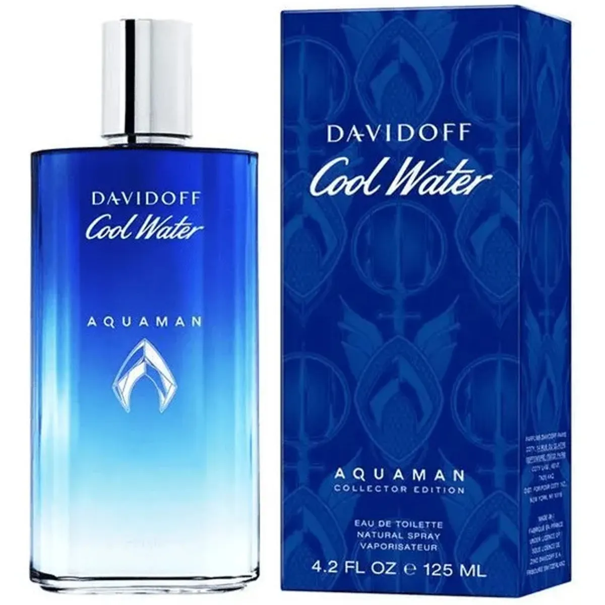 DAVIDOFF - Perfume Davidoff Water Aquaman Collector Edition EDT 125 ML