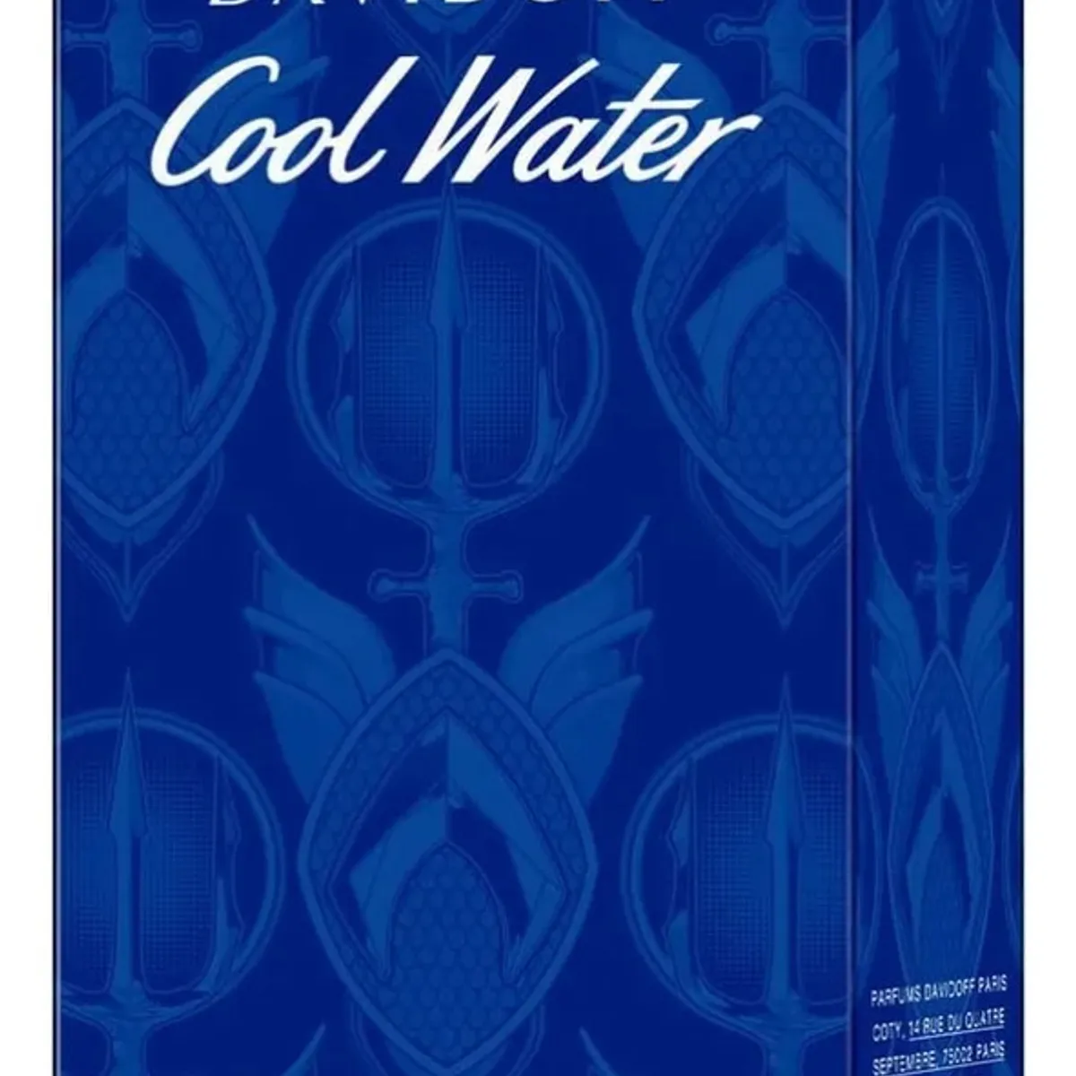 DAVIDOFF - Perfume Davidoff Water Aquaman Collector Edition EDT 125 ML