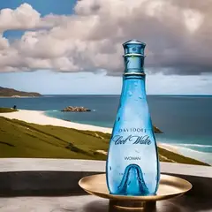 DAVIDOFF - Perfume Mujer Woman Into The Ocean EDT 100 ML