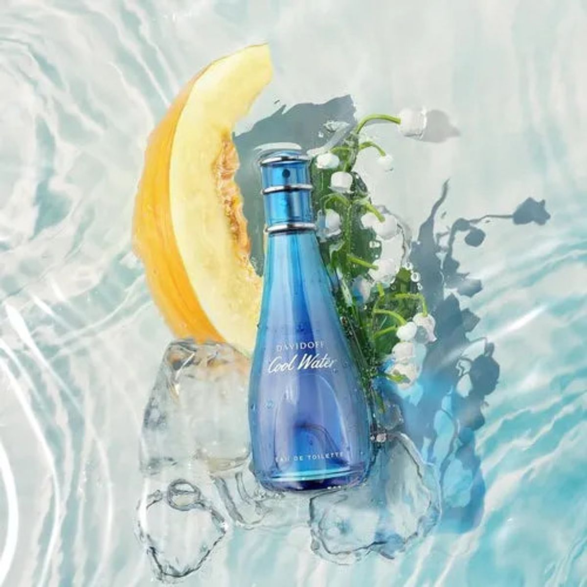 DAVIDOFF - Perfume Mujer Davidoff Woman Into The Ocean EDT 100 ML