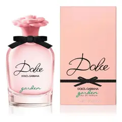 DOLCE&GABBANA - Perfume Mujer Dolce & Gabbana Dolce Garden EDP 75 ML