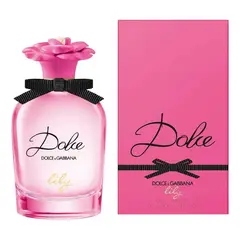 DOLCE&GABBANA - Perfume Mujer Dolce & Gabbana Dolce Lily EDT 75 ML