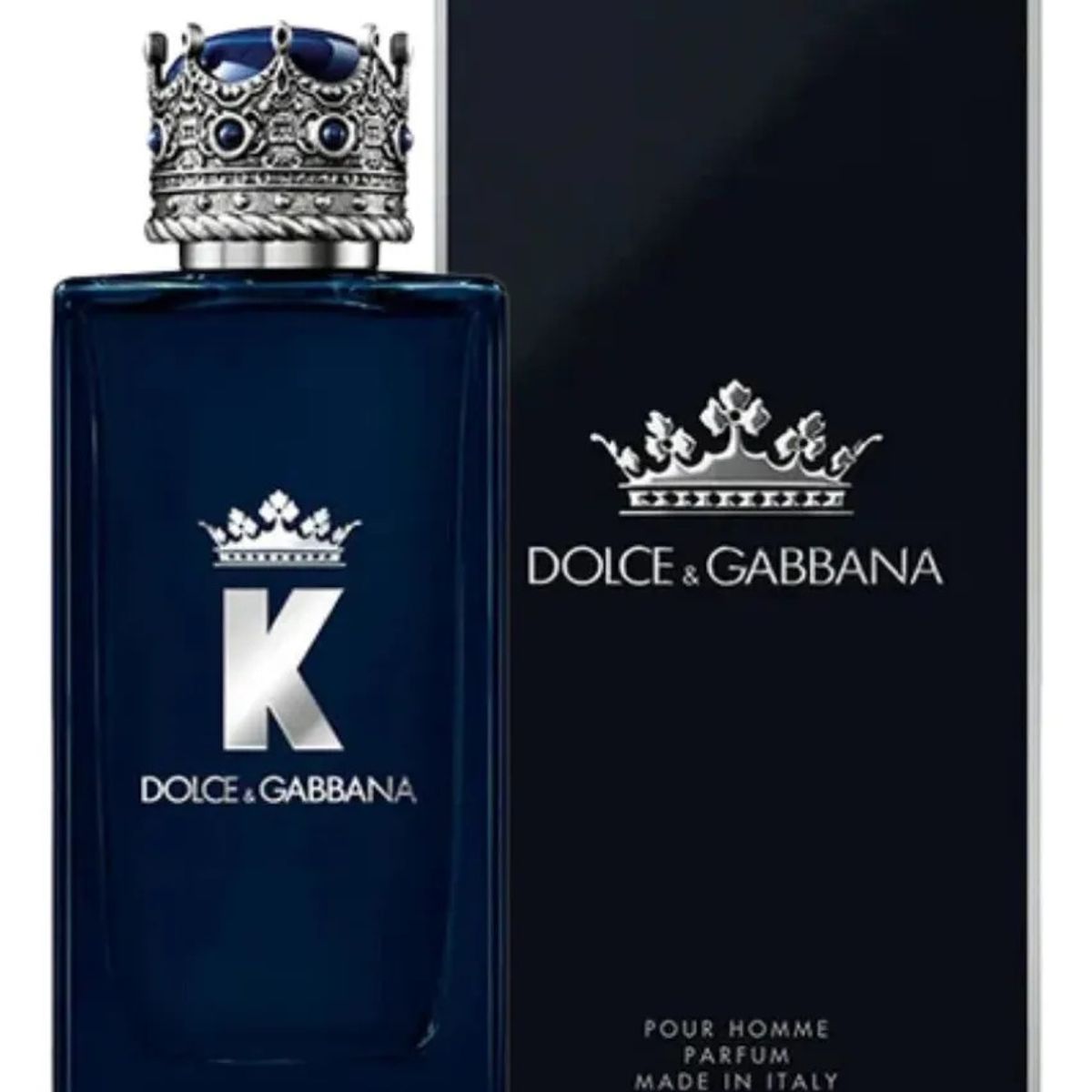 DOLCE&GABBANA - Perfume Hombre Dolce & Gabbana K Pour Homme Parfum 100 ML
