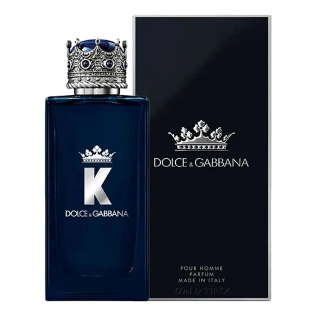 DOLCE&GABBANA - Perfume Hombre Dolce & Gabbana K Pour Homme Parfum 100 ML