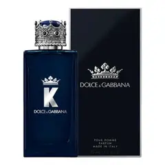 DOLCE&GABBANA - Perfume Hombre Dolce & Gabbana K Pour Homme Parfum 100 ML