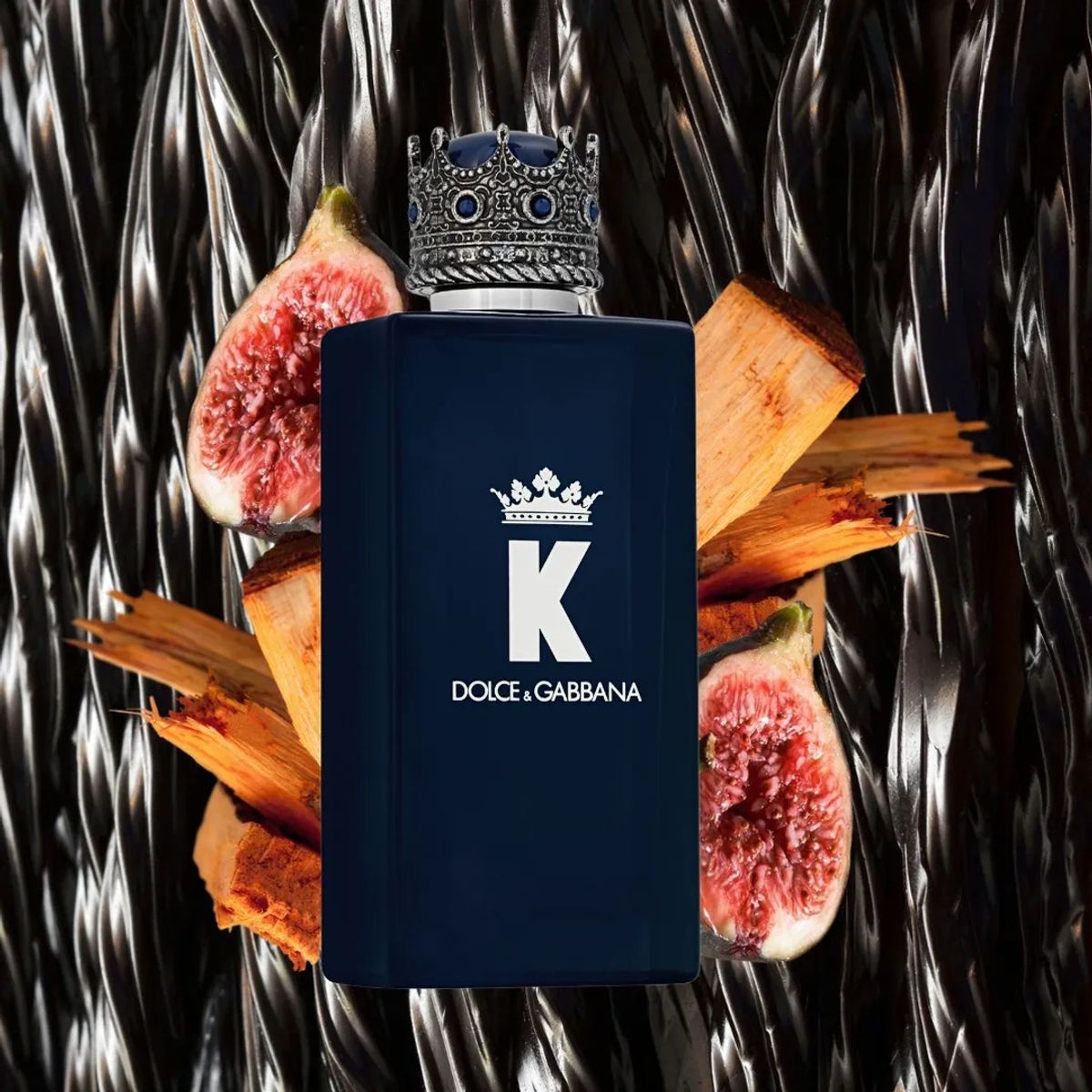 DOLCE&GABBANA - Perfume Hombre Dolce & Gabbana K Pour Homme Parfum 100 ML