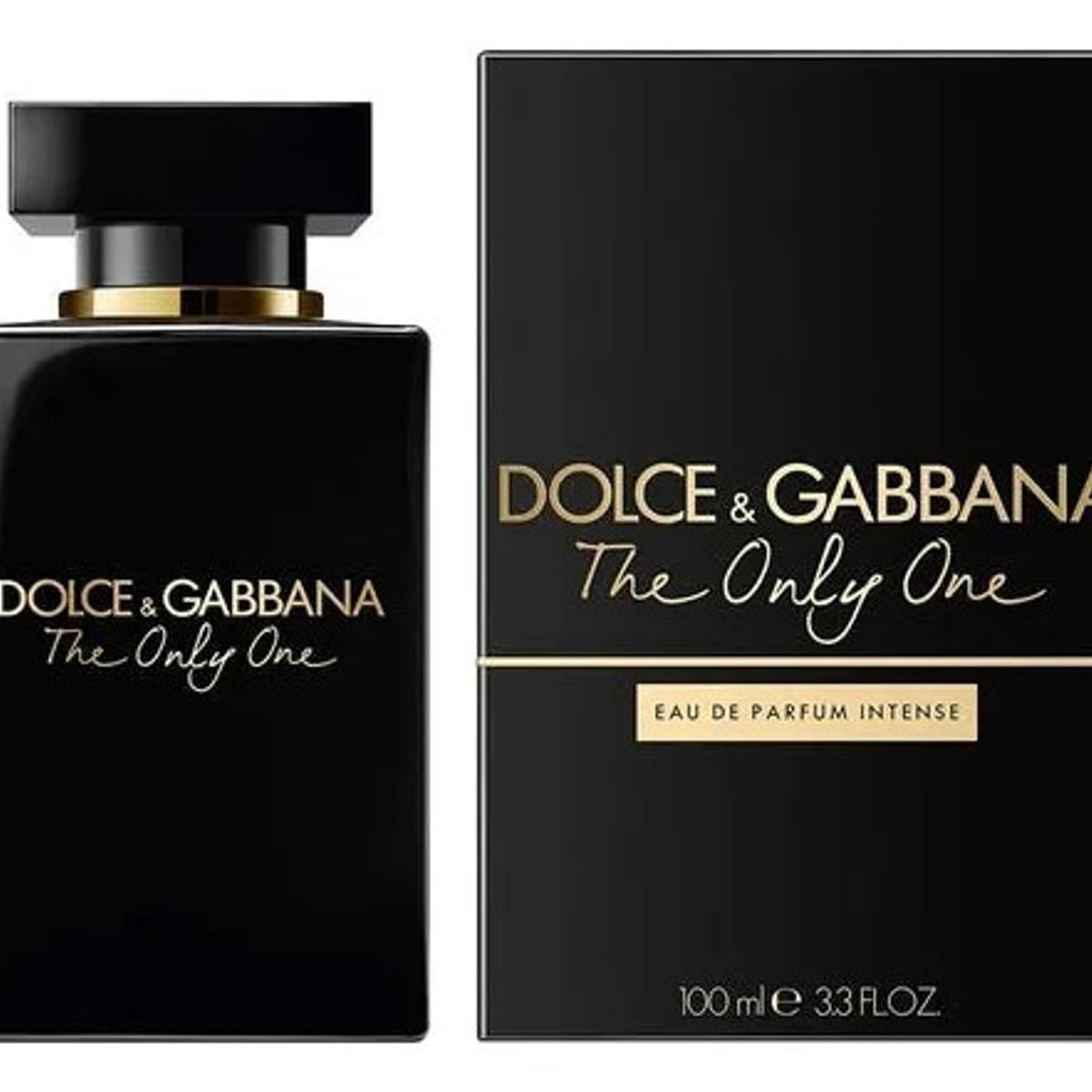 DOLCE&GABBANA - Perfume Dolce & Gabbana The Only One Parfum 100 ML