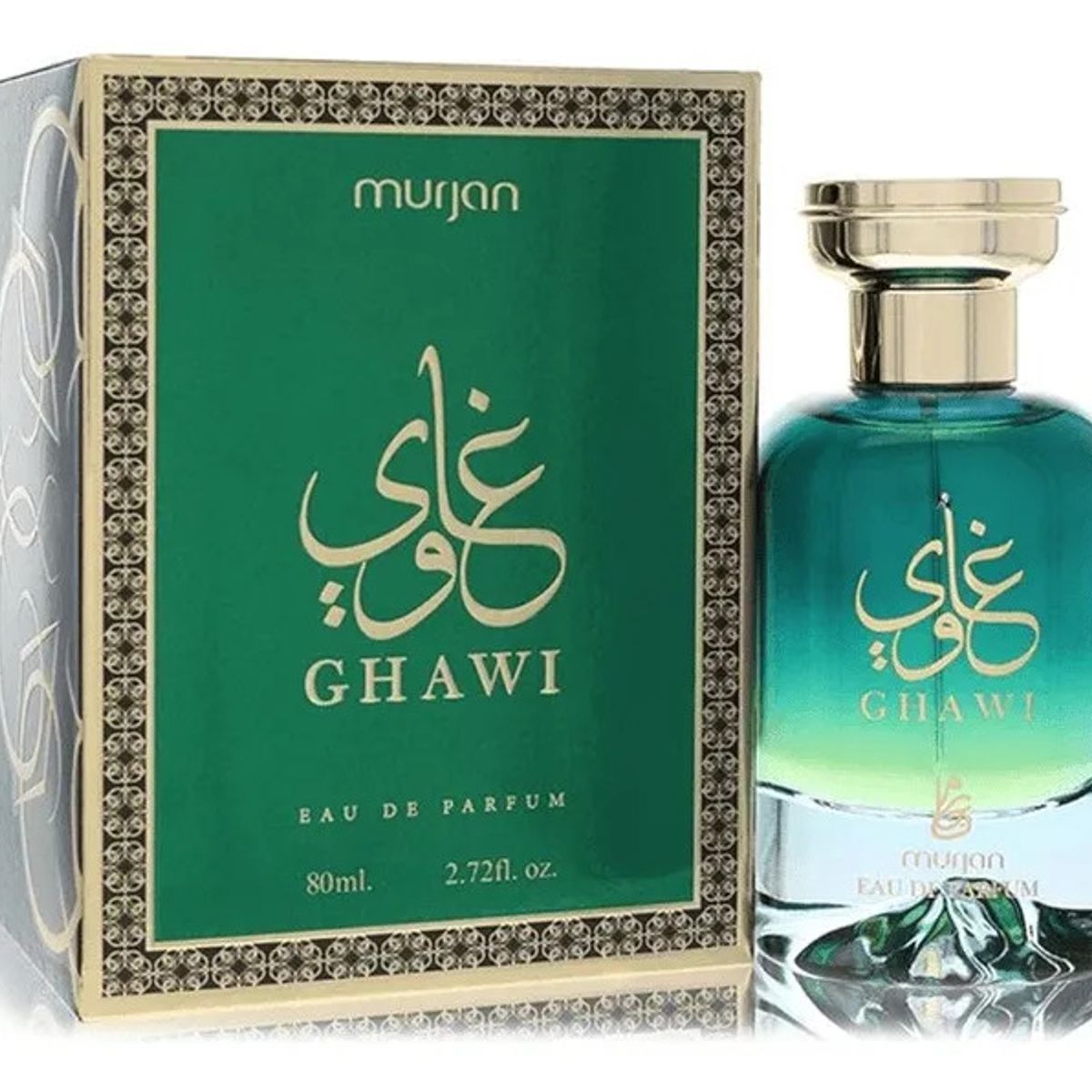 DUMONT - Perfume Árabe Dumont Murjan Ghawi EDP 80 ML