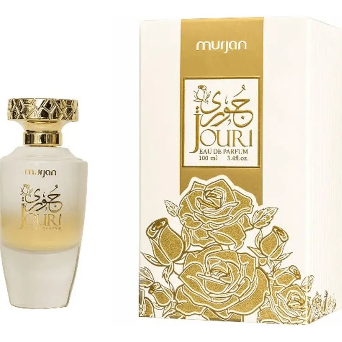 DUMONT - Perfume Árabe Dumont Murjan Jouri EDP 80 ML