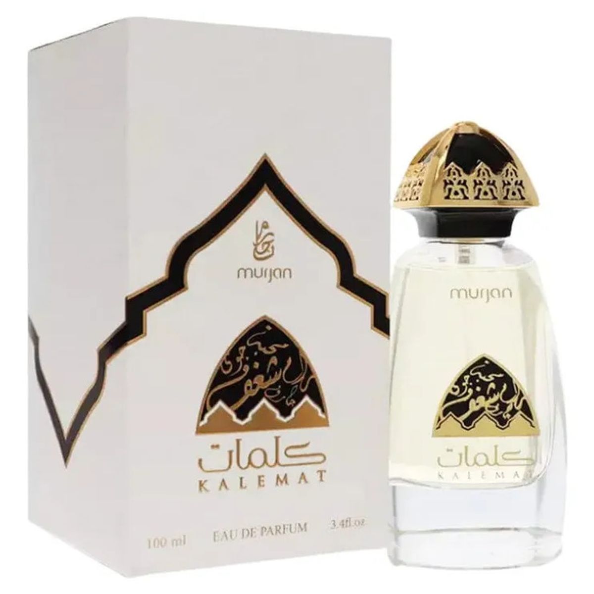 DUMONT - Perfume Árabe Dumont Murjan Kalemat EDP 100 ML