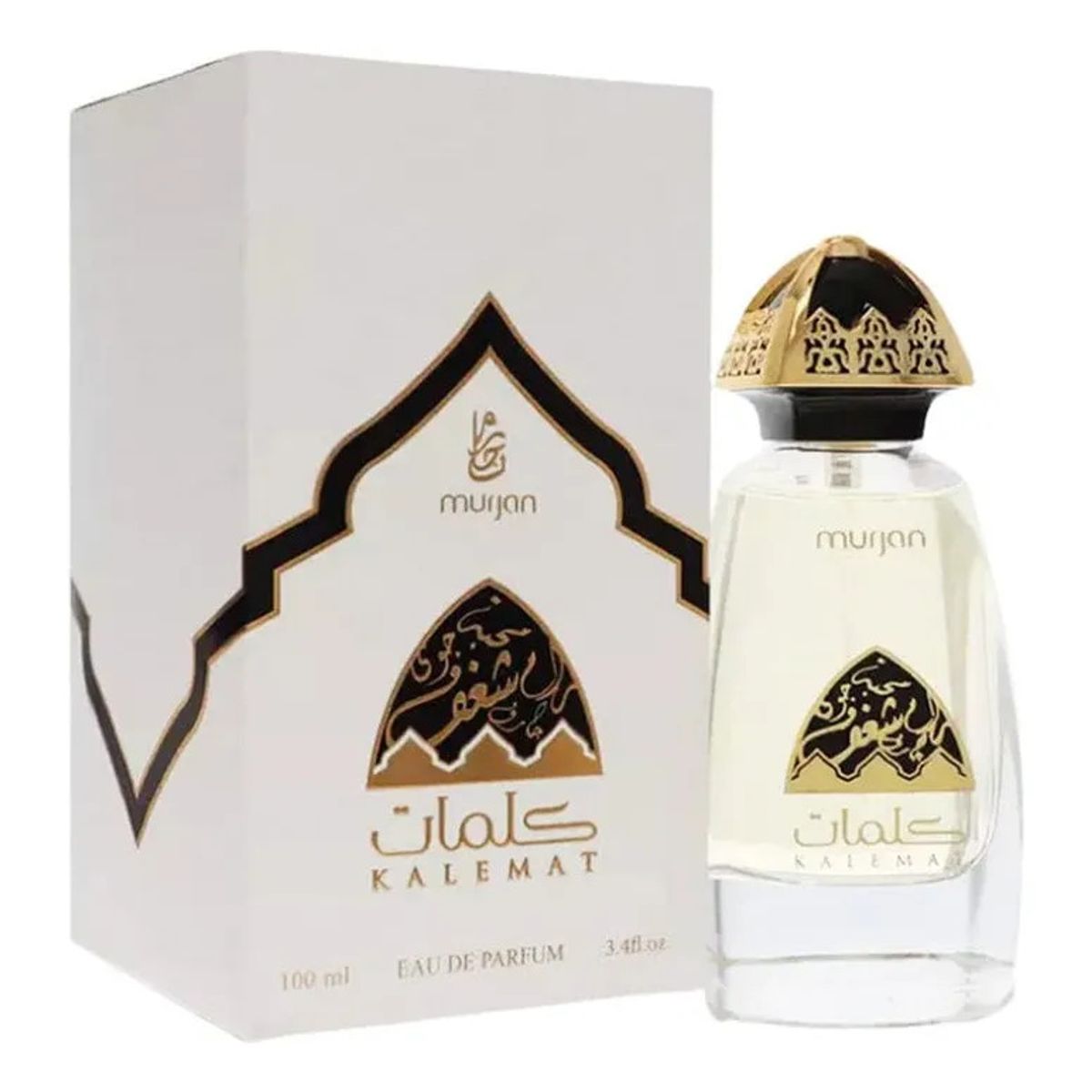 DUMONT - Perfume Árabe Dumont Murjan Kalemat EDP 100 ML