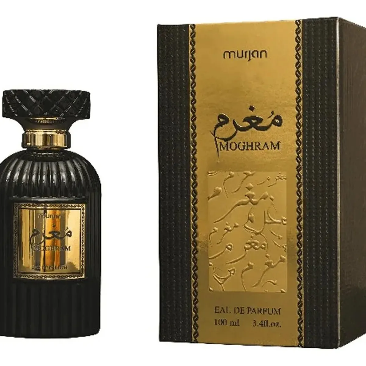 DUMONT - Perfume Árabe Hombre Dumont Murjan Moghram EDP 100 ML