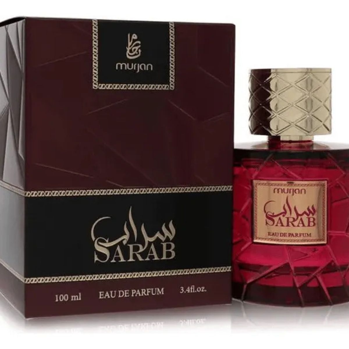 DUMONT - Perfume Árabe Dumont Murjan Sarab EDP 100 ML