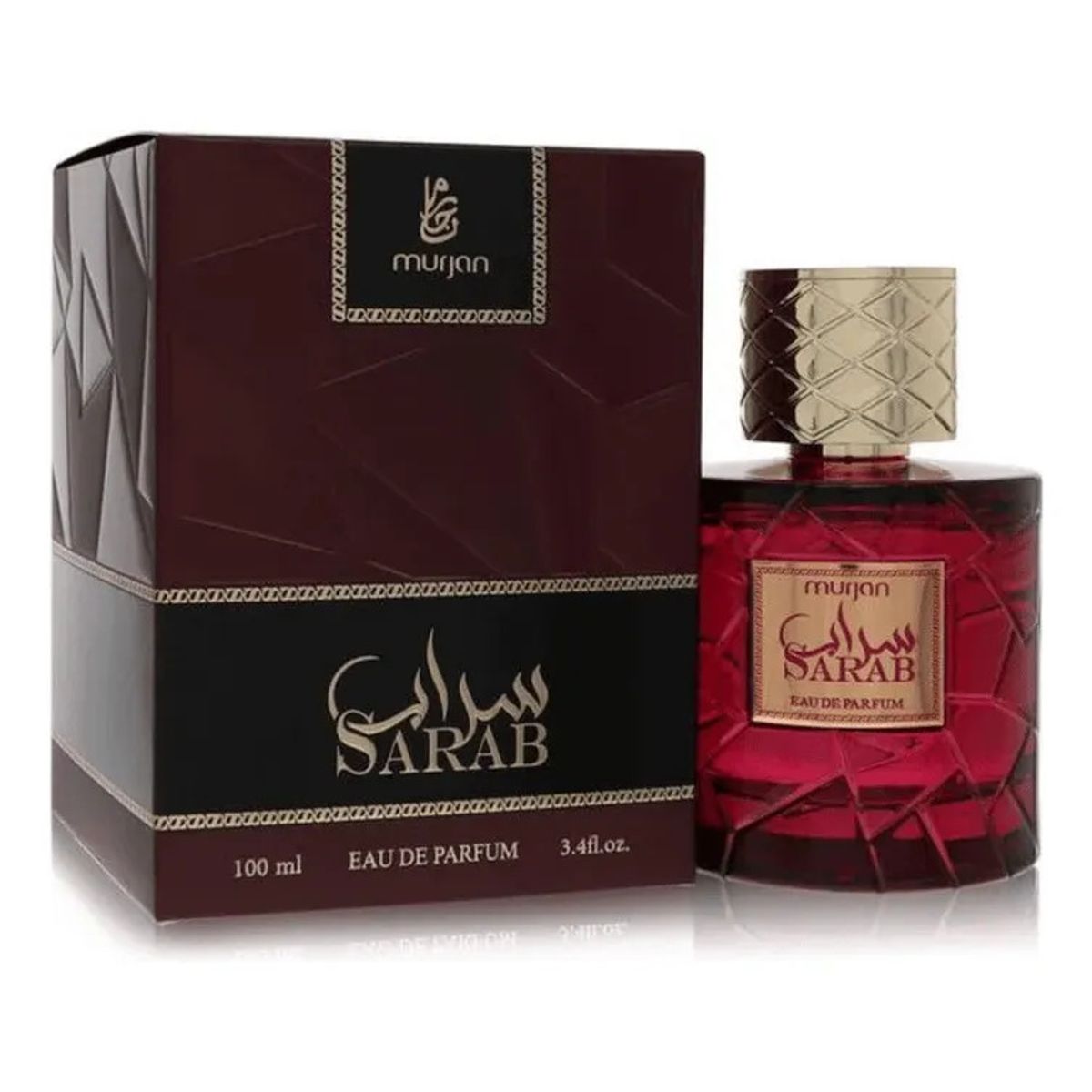 DUMONT - Perfume Árabe Dumont Murjan Sarab EDP 100 ML