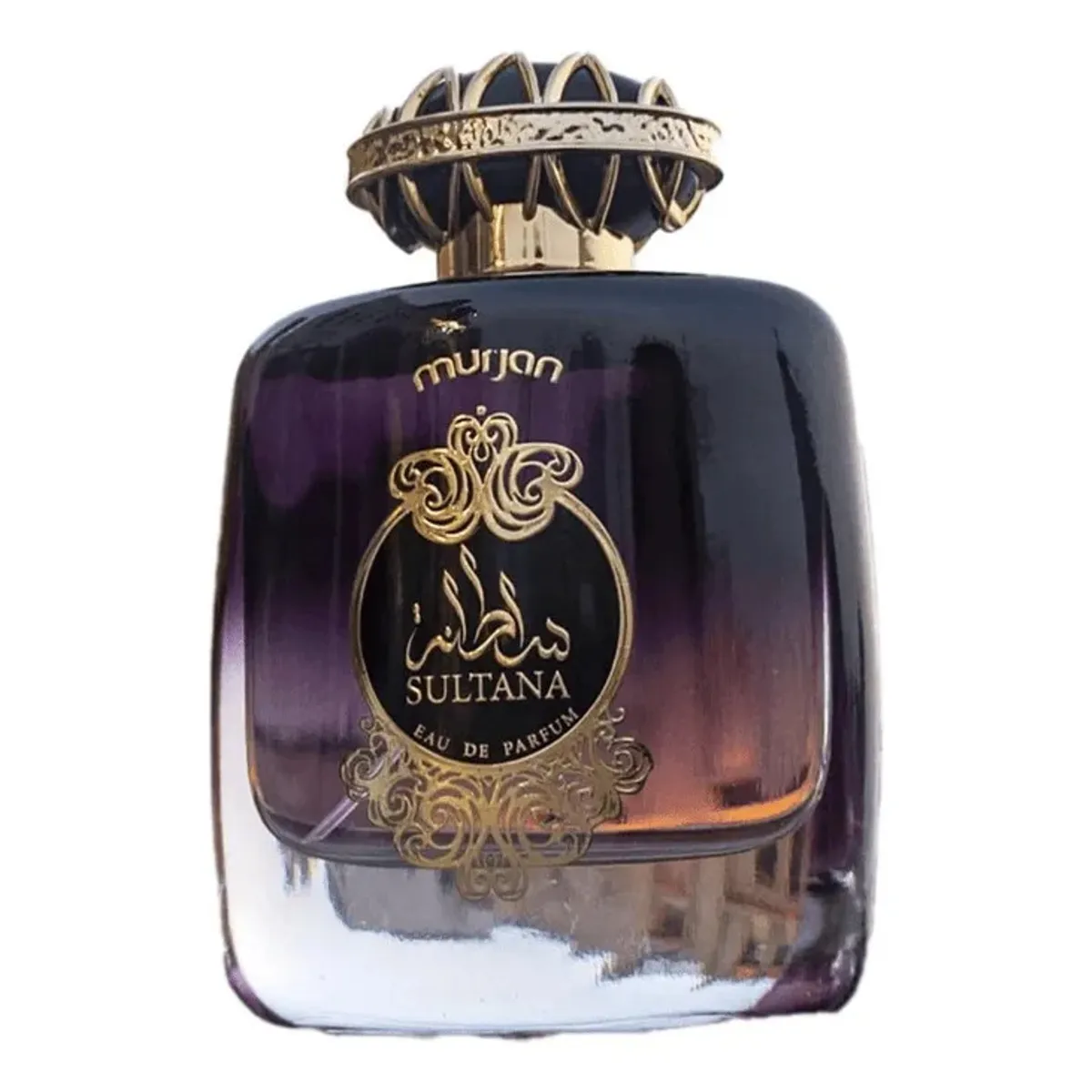 DUMONT - Perfume Árabe Mujer Dumont Murjan Sultana EDP 100 ML