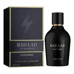 FRAGANCE WORLD - Perfume Árabe Hombre Fragrance World Bad Lad EDP 100 ML