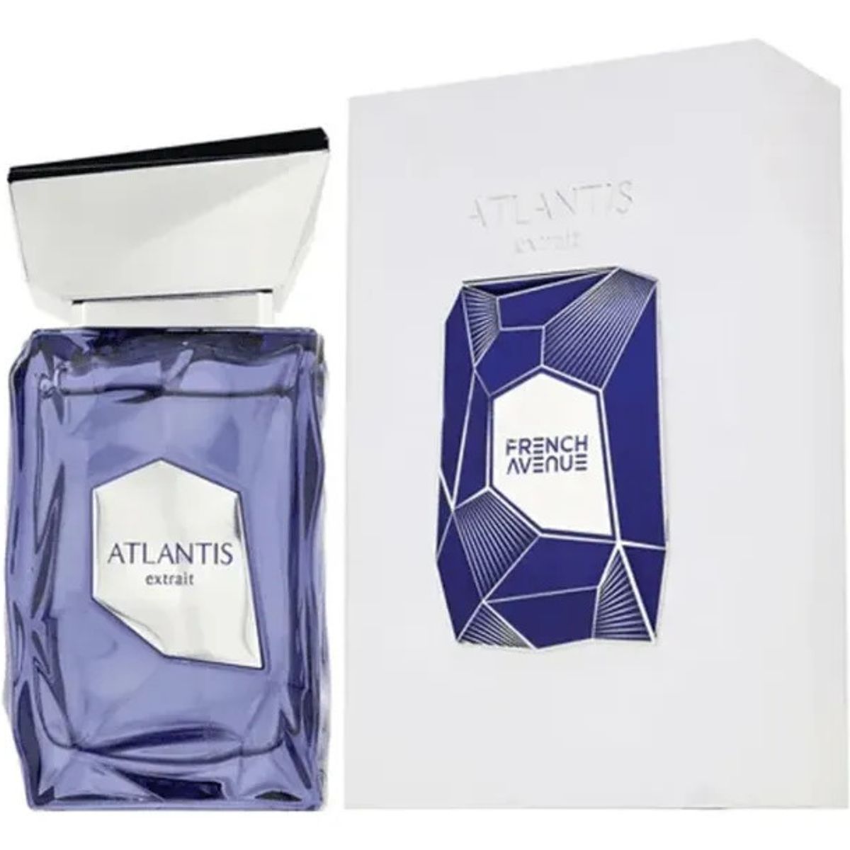 FRENCH AVENUE - Perfume Hombre French Avenue Atlantis Extrait EDP 100 ML