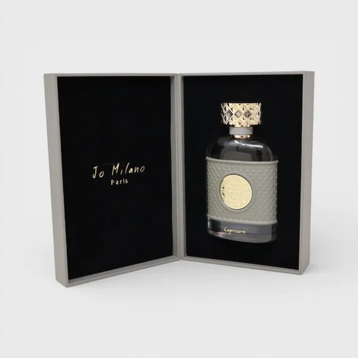ARABE MEN S BEAUTY COMPANY - Perfume Árabe Jo Milano Paris Capricorn Zodiac EDP 100 ML