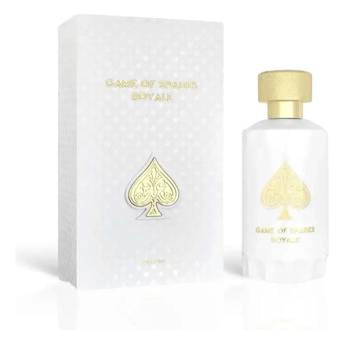 ARABE MEN S BEAUTY COMPANY - Perfume Edp Jo Milano Paris Game Of Spade Royale 100 Ml