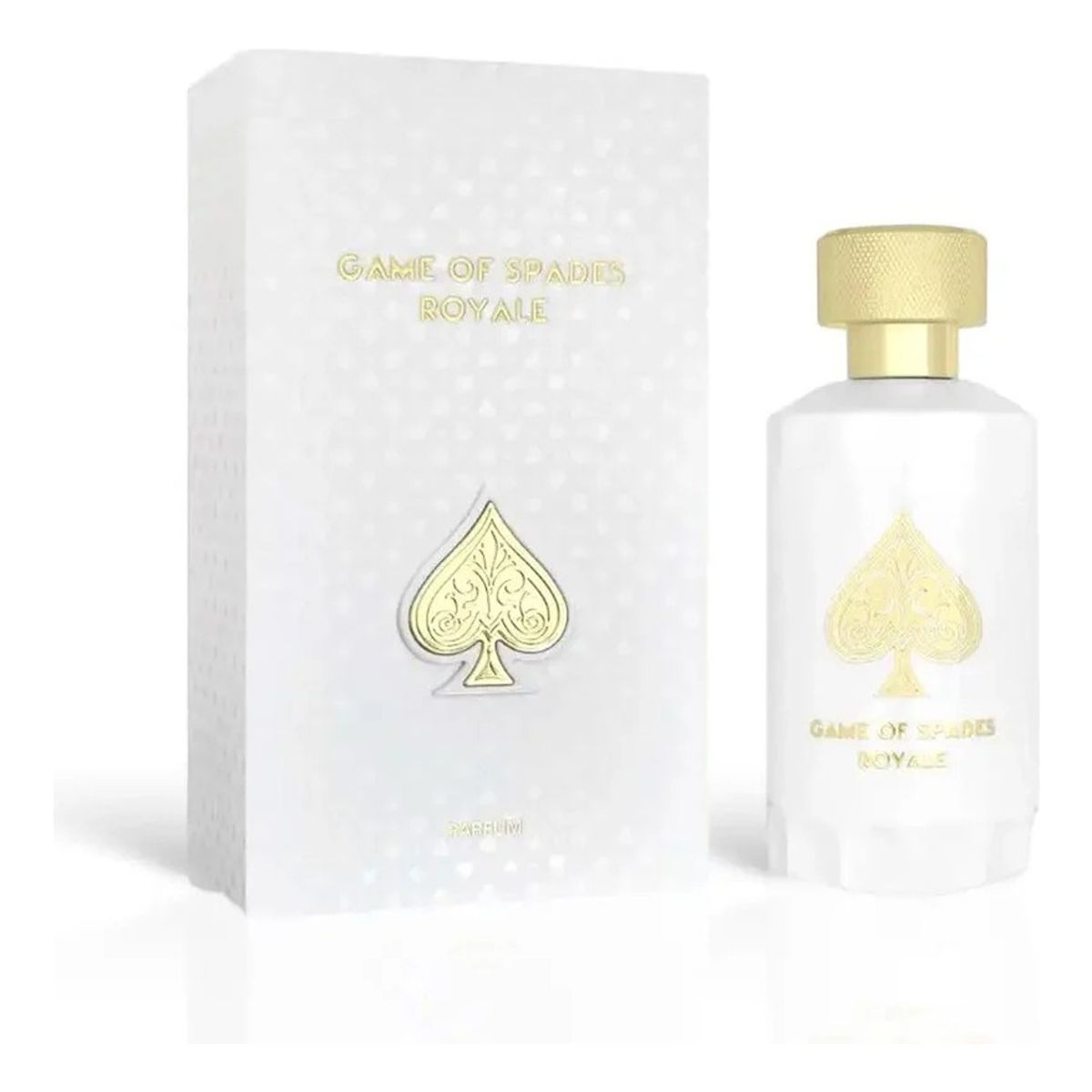 ARABE MEN S BEAUTY COMPANY - Perfume Edp Jo Milano Paris Game Of Spade Royale 100 Ml