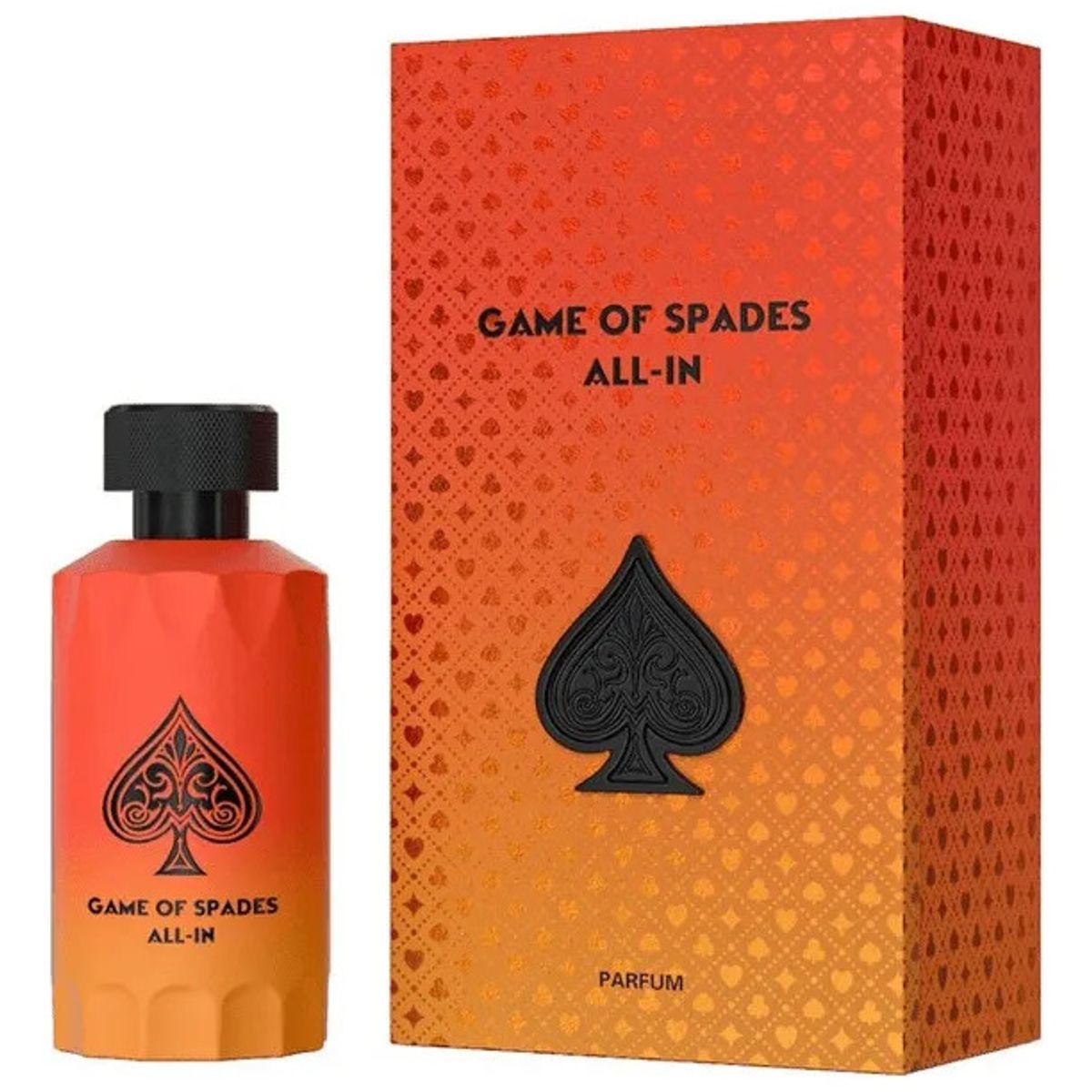 ARABE MEN S BEAUTY COMPANY - Jo Milano Paris Game Of Spades All-In Elixir Parfum 100 Ml