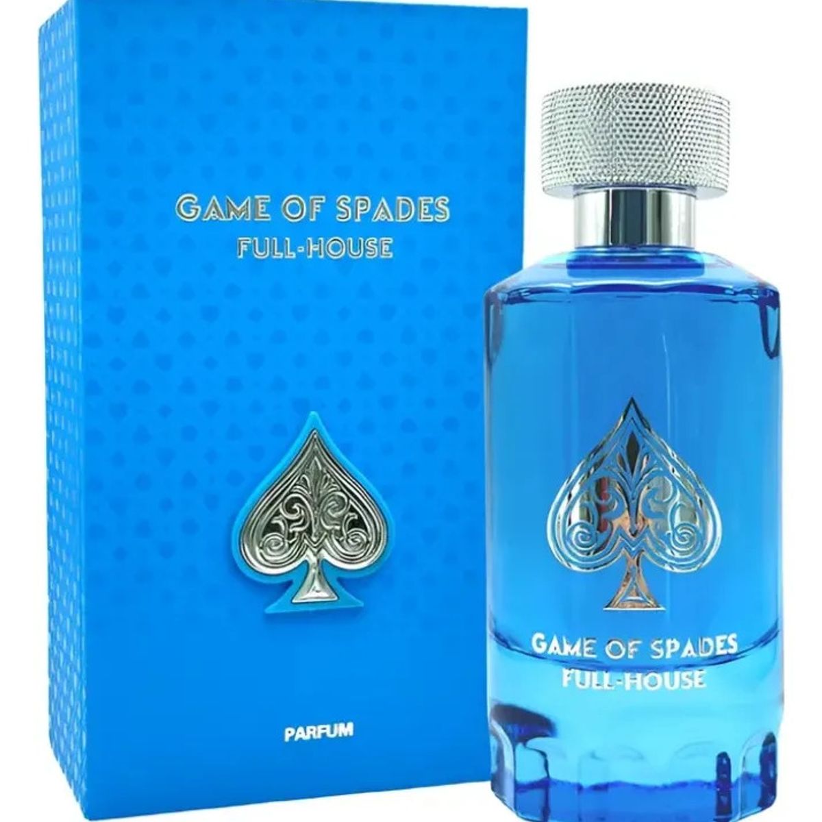 ARABE MEN S BEAUTY COMPANY - Jo Milano Paris Game Of Spades Double Bonus Parfum 100 ML