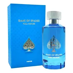 ARABE MEN S BEAUTY COMPANY - Jo Milano Paris Game Of Spades Double Bonus Parfum 100 ML