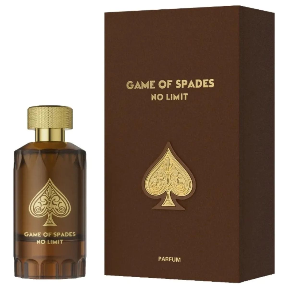 ARABE MEN S BEAUTY COMPANY - Jo Milano Paris Game Of Spades No Limit Parfum 100 ML
