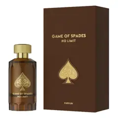 ARABE MEN S BEAUTY COMPANY - Jo Milano Paris Game Of Spades No Limit Parfum 100 ML