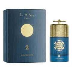 ARABE MEN S BEAUTY COMPANY - Perfume Árabe Jo Milano Paris Roll-It 2 EDP 100 ML