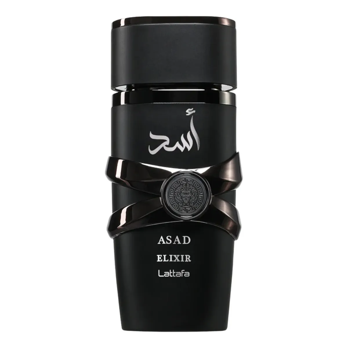 LATTAFA - Perfume Edp Árabe Hombre Lattafa Asad Elixir 100 Ml