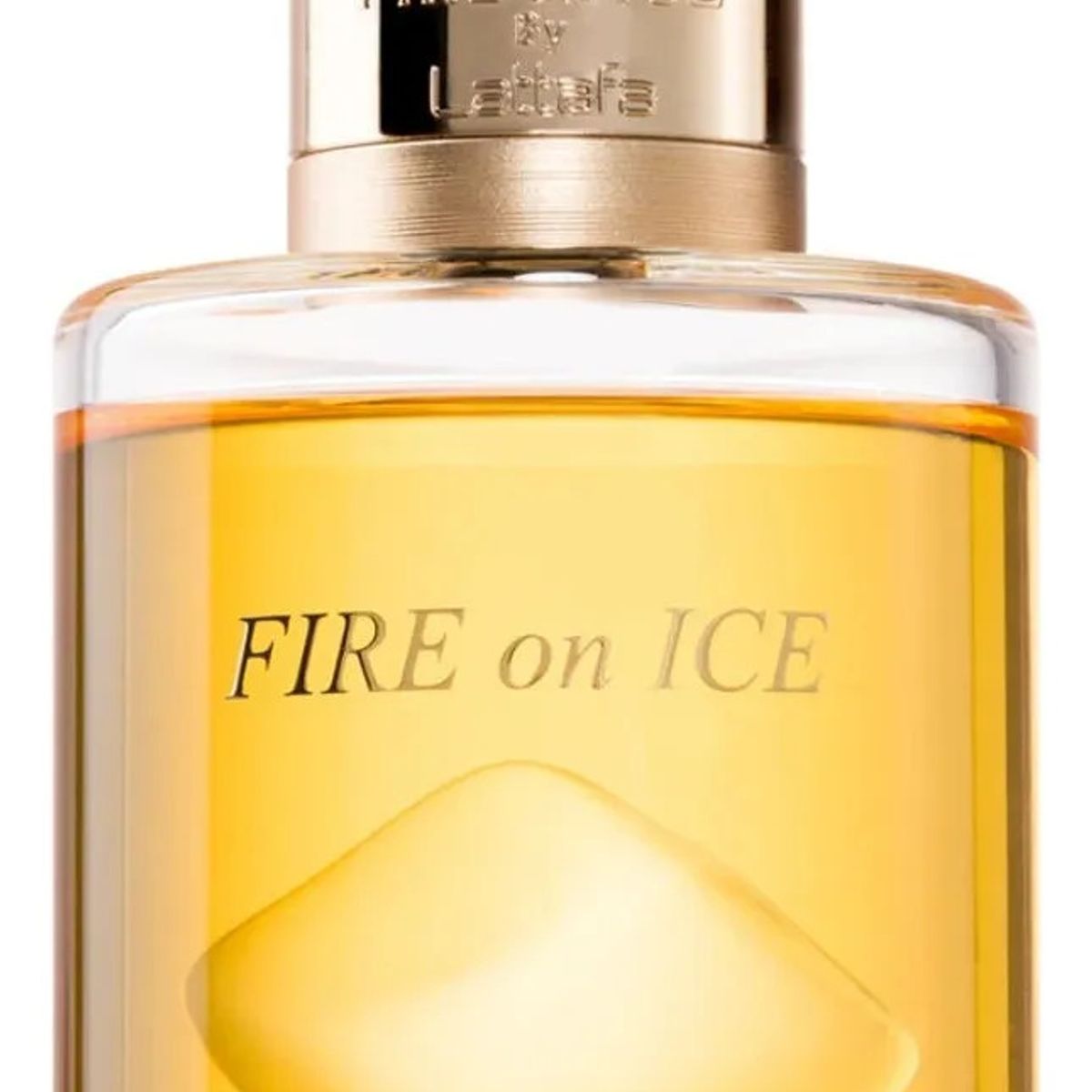 LATTAFA - Perfume Árabe Lattafa Fire On Ice EDP 110 Ml