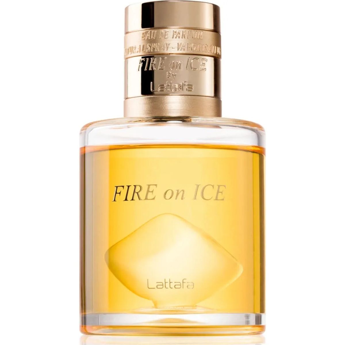 LATTAFA - Perfume Árabe Lattafa Fire On Ice EDP 110 Ml