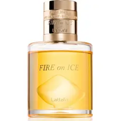 LATTAFA - Perfume Árabe Fire On Ice EDP 110 Ml