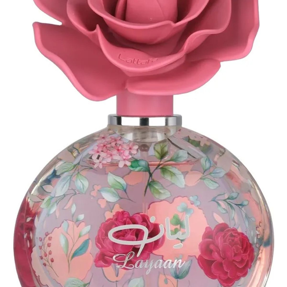 LATTAFA - Perfume Árabe Mujer Lattafa Layaan EDP 75 Ml