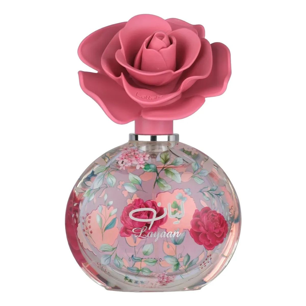 LATTAFA - Perfume Árabe Mujer Lattafa Layaan EDP 75 Ml